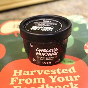 Chelsea Morning Lotion - Lush Kitchen September 2025
